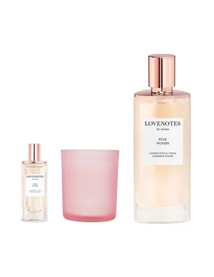 Kit Eau de parfum Ariana Grande LOVENOTES para mujer