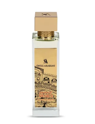 Eau de parfum Swiss Arabian Cities Collection para mujer