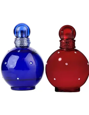 Set eau de parfum Britney Spears Hidden Mas Fantasy para mujer