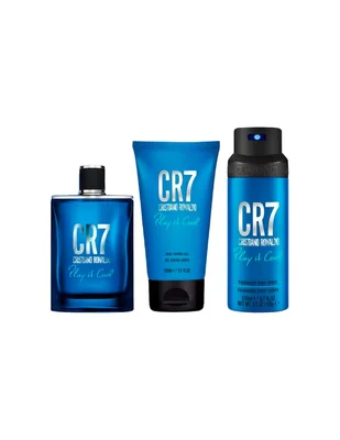 Set eau de toilette Cr7 Play It Cool para hombre