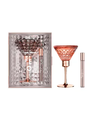 Set eau de parfum Pepe Jeans Life Is Now para mujer