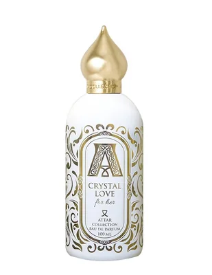 Eau de parfum Attar Collection Crystal Love For Her para mujer