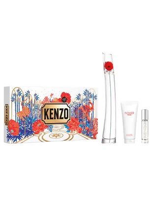 Set Eau de parfum Kenzo Flower by para mujer