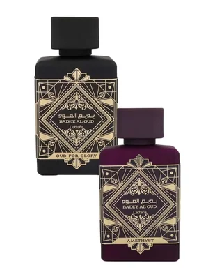 Set eau de parfum Lattafa Bade'e Al Oud unisex
