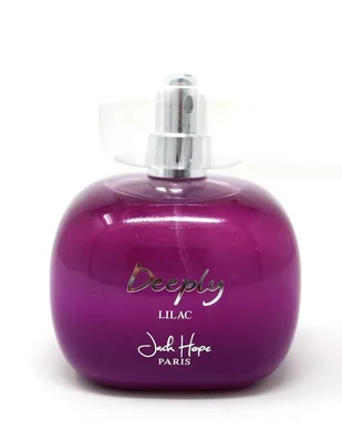 Eau de parfum Jack Hope Deeply Lilac para mujer