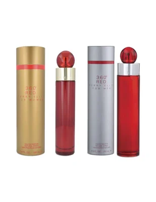 Set Eau de toilette Perry Ellis 360° Red unisex