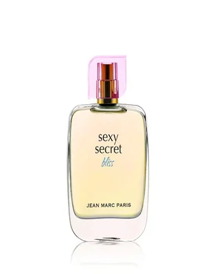 Eau de parfum Jean Marc Paris Sexy Secret para mujer