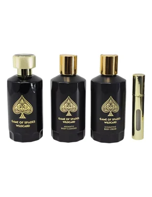 Kit parfum Game Of Spades Wildcard unisex