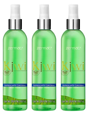Set eau de parfum Zermat Kiwi para mujer