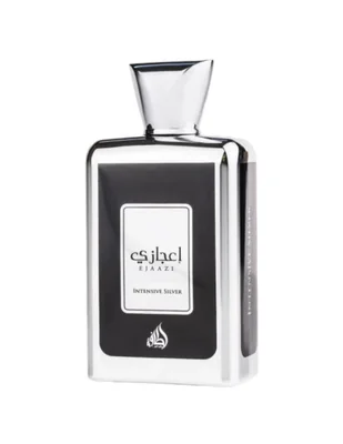 Eau de parfum Lattafa Ejaazi Intense Silver unisex