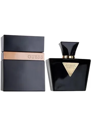 Set Eau de toilette Guess Seducitve Noir Dama y Caballero unisex
