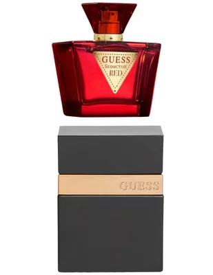 Set Eau de toilette Guess Seductive Noir Y Seductive Red para hombre