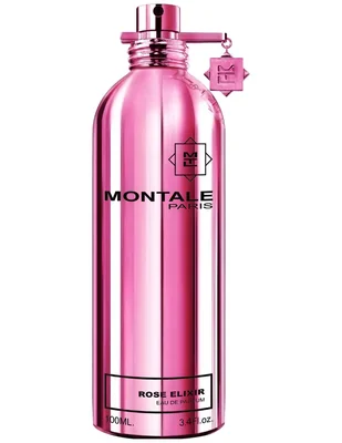 Eau de parfum Montale Rose Elixir para mujer