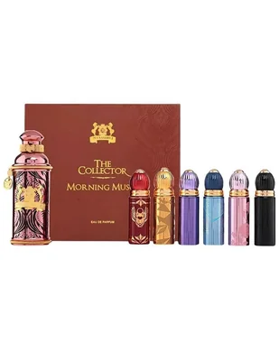 Set eau de parfum Alexandre J Morning Muscs unisex