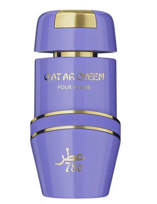 Eau de parfum Jo Milano Qatar Queen para mujer