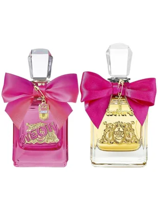 Set Eau de parfum Juicy Couture Viva La Juicy Y Neon para mujer