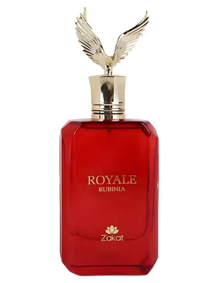 Eau de parfum Zakat Royale para mujer