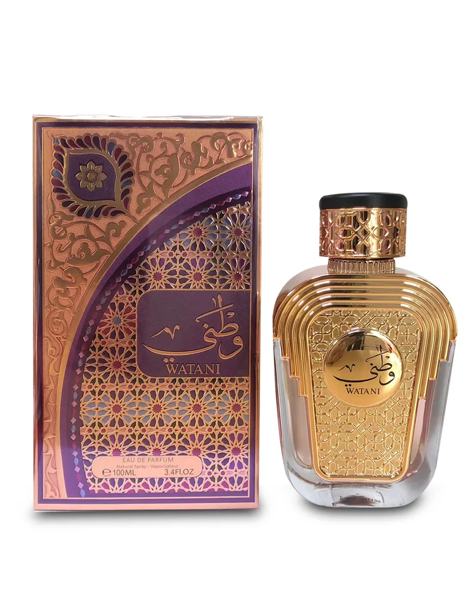 Eau de parfum Al Wataniah para mujer