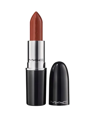Labial brillante Mac Lipstick Sheer