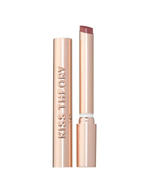Bálsamo labial brillante kiss theory lip balm