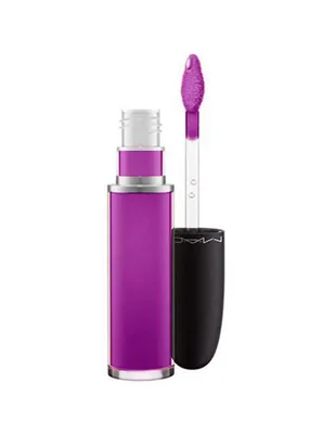 Aceite para labios mate Mac Retro