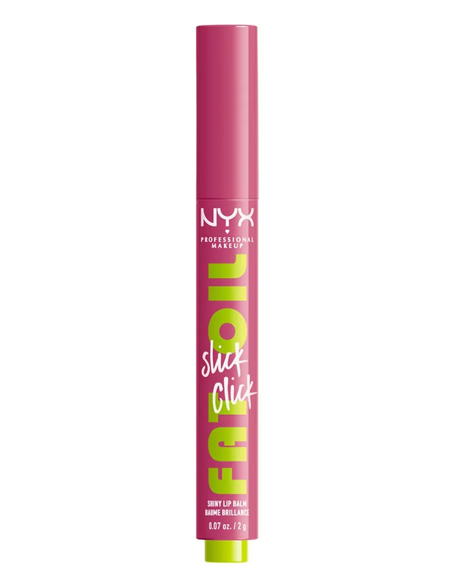 Labial brillante Nyx Professional Makeup
