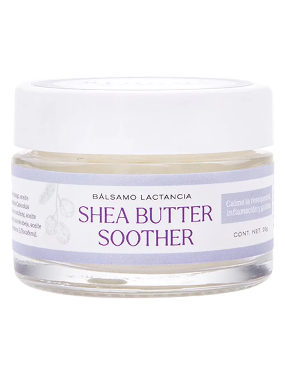 Bálsamo Blooms & Blends Moms aroma almendra de 20 g