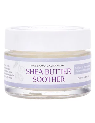 Bálsamo Blooms & Blends Moms aroma almendra de 20 g