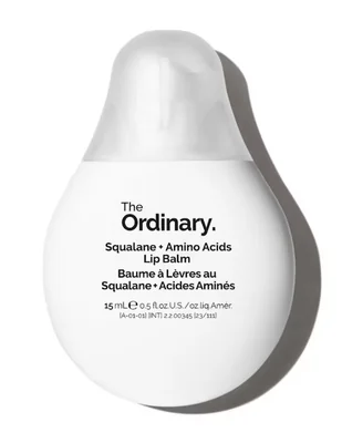Bálsamo The Ordinary Squalane + Amino Acids Humectante Multiusos de 15 ml