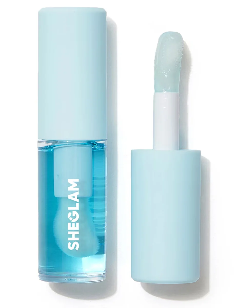 Brillo labial Sheglam Jelly Wow brillante