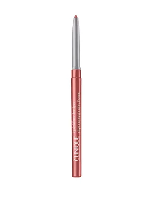 Delineador lápiz para labios natural Clinique
