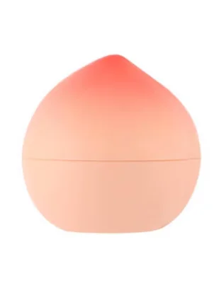 Bálsamo Tony Moly Mini Fruit aroma durazno de 7.2 g