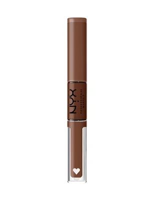 Labial brillante Nyx Professional Makeup Shine Loud Pro Pigment Lip Shine