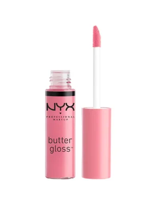 Brillo labial Nyx Professional Makeup Butter Gloss brillante