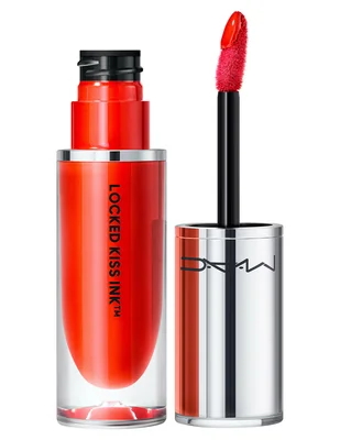 Labial mate Mac Locked Kiss Ink 24HR