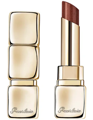 Brillo labial Guerlain KissKiss Bee Glow luminoso