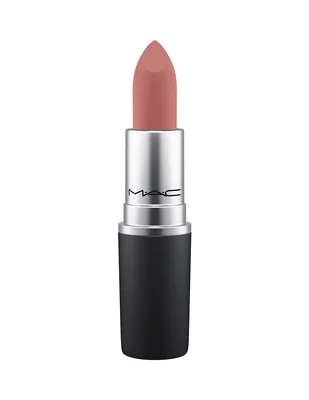 Labial mate Mac Powder Kiss Shade Ext