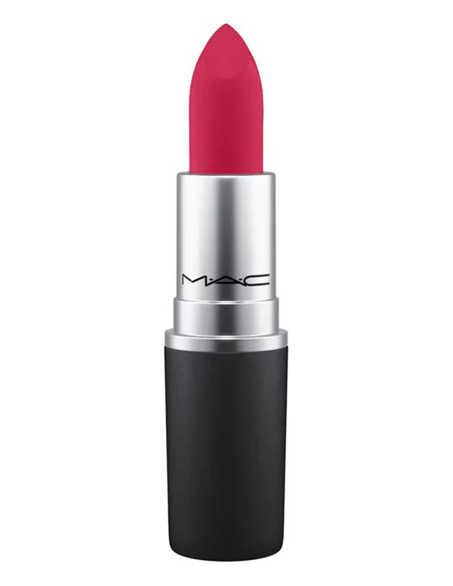 Labial mate Mac Powder Kiss