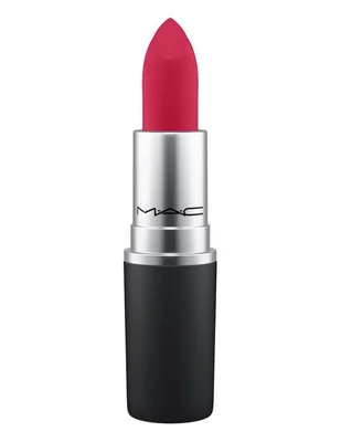 Labial mate Mac Powder Kiss