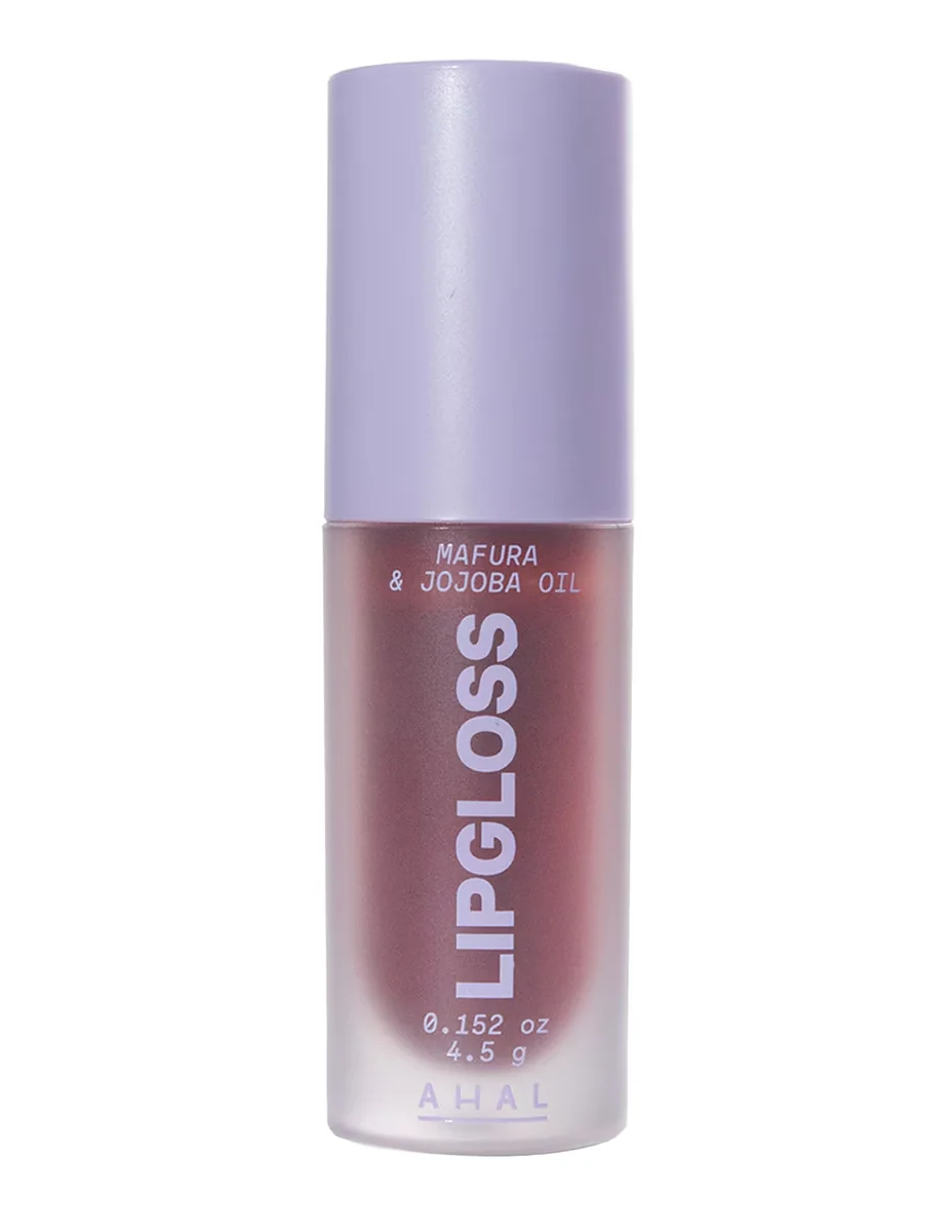 Brillo labios Ahal acabado brillante