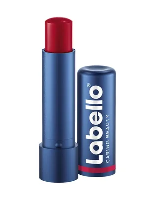 Bálsamo Labello Caring Beauty aroma frutal 4.8 g