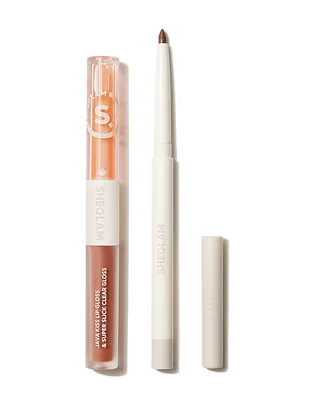 Labial mate Sheglam Soft 90 s Glam