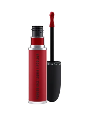 Labial Mac Powder Kiss Shade Ext