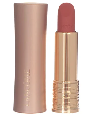 Labial mate Lancôme L'absolu Rouge Intimatte
