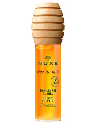 Bálsamo Nuxe Reve de miel aroma miel de 10 ml