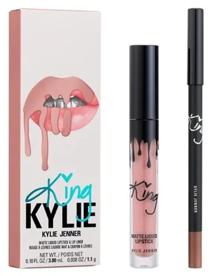 Kit labial mate Kylie King Kylie