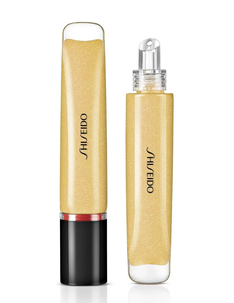 Brillo labial Shiseido Shimmer Gelgloss brillante