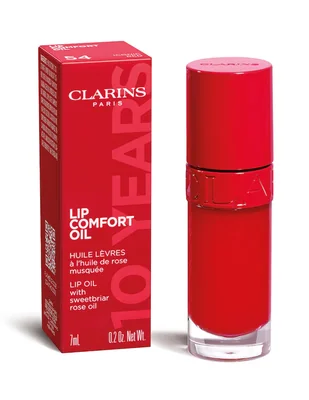 Aceite para labios brillante Clarins