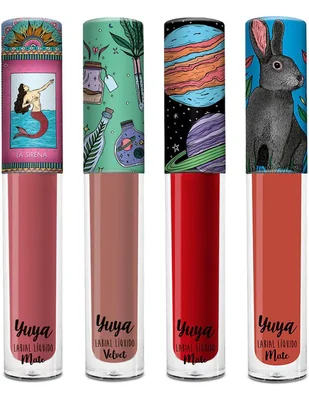 Labial mate Yuya Sets Yuya