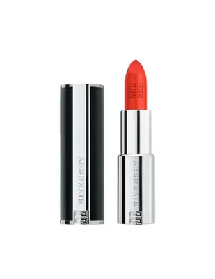 Labial semi mate Givenchy Le Rouge Interdit
